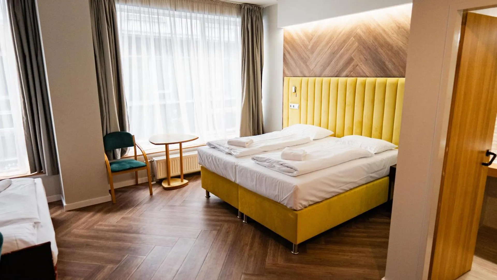 Pilvax Hotel Βουδαπέστη