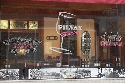 ***  Pilvax Hotel Βουδαπέστη Ουγγαρία