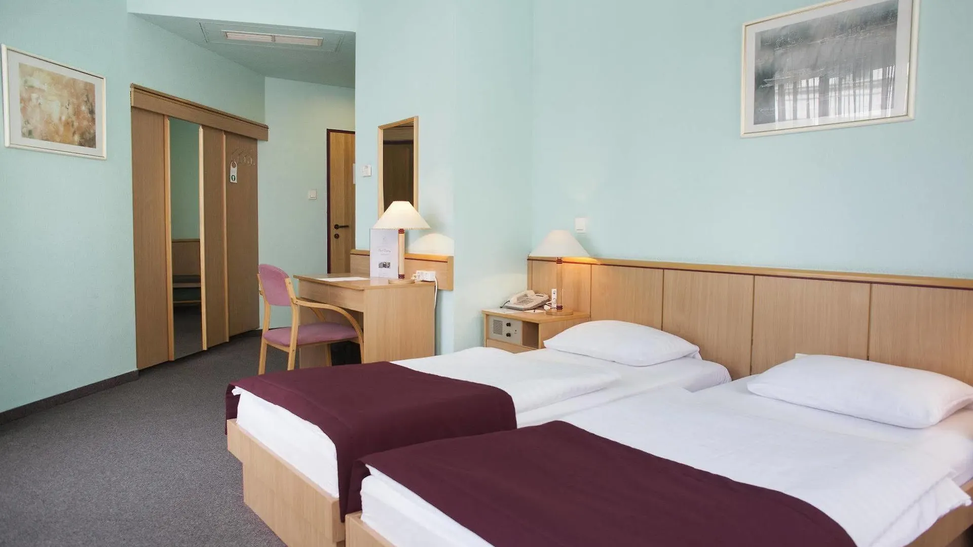 Pilvax Hotel Βουδαπέστη