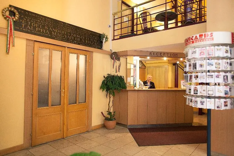 Pilvax Hotel Βουδαπέστη