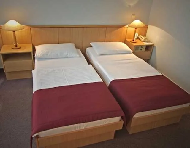 Pilvax Hotel Βουδαπέστη 3*,