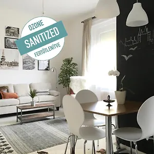 Appartamento Standard By Hi5 - Károly 23, Budapest