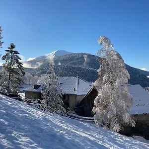 Au Diapason Et Table D'hôtes Montagne Maison d'hôtes