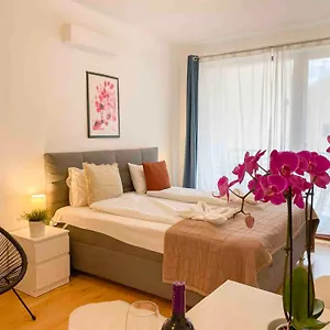 Appartement Opera, Budapest