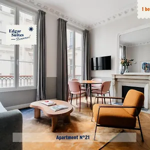 Edgar Saint-lazare - Amsterdam , Paris Fransa