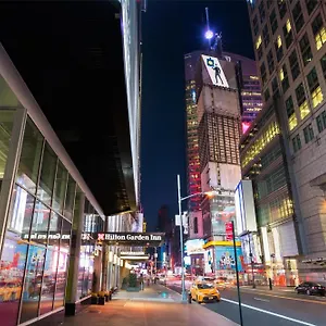 Hilton Garden - Times Square 3*, Nova Iorque Estados Unidos da América