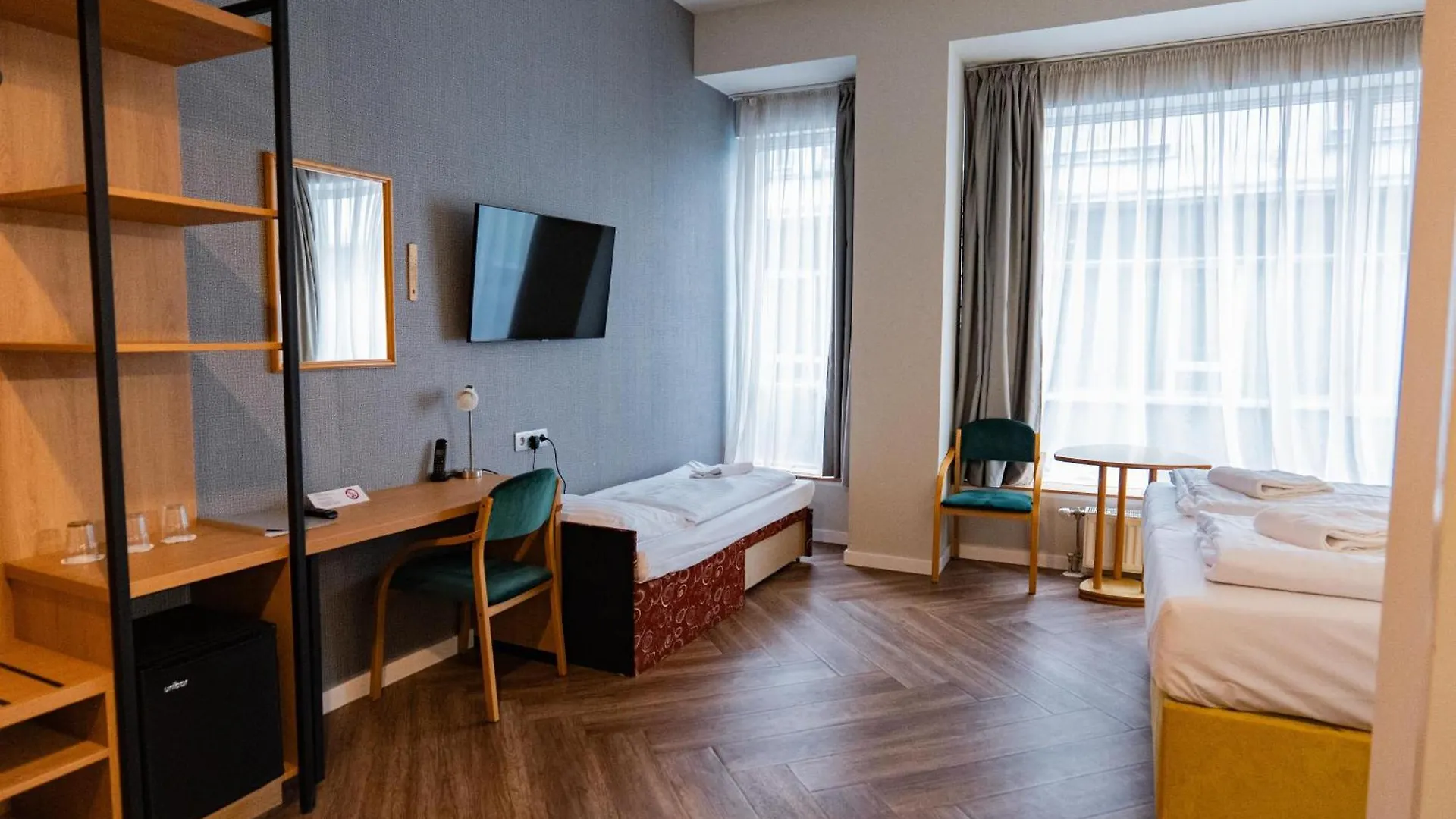 Pilvax Hotel Будапешт