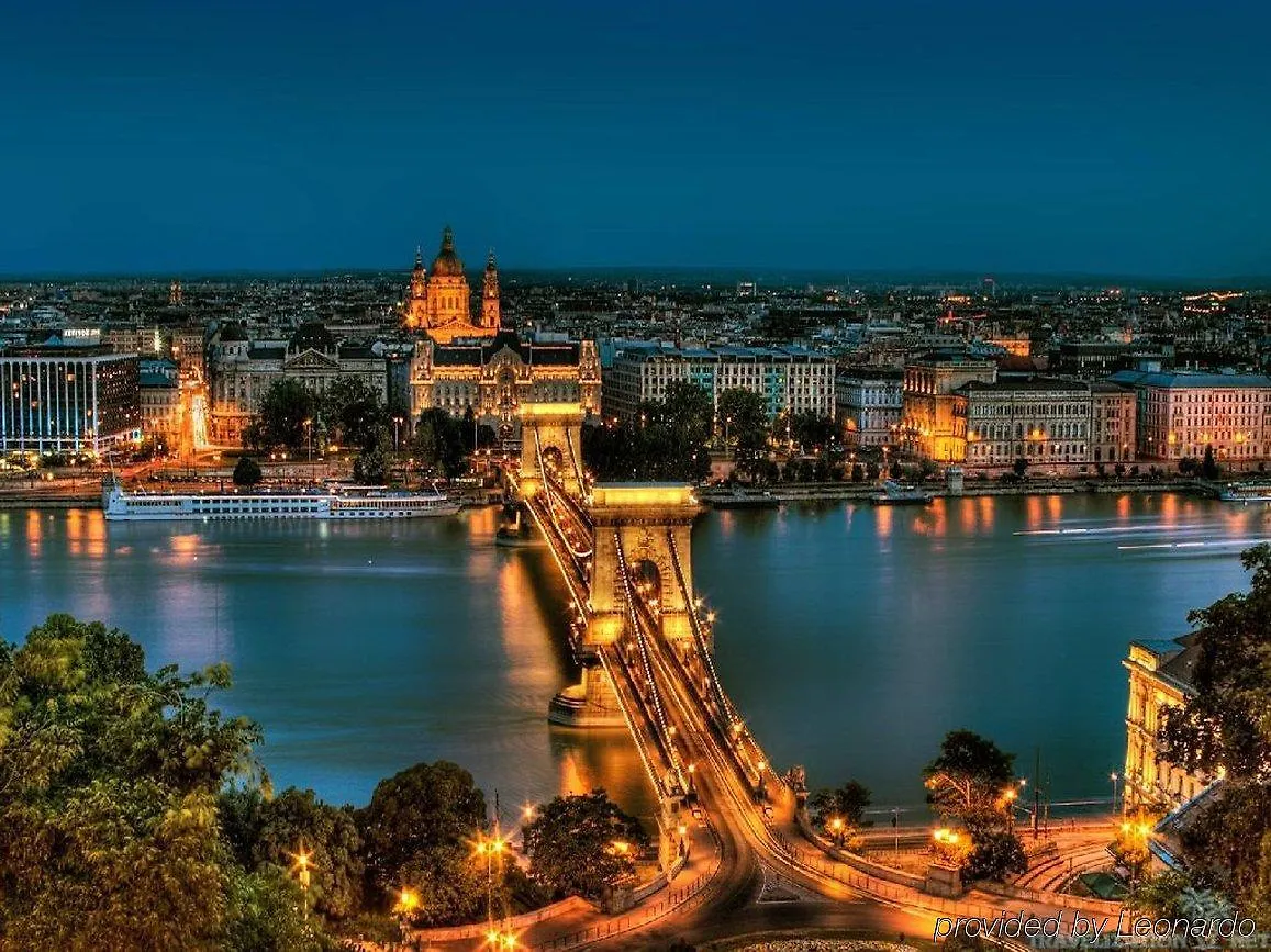 Pilvax Hotel Budapeste