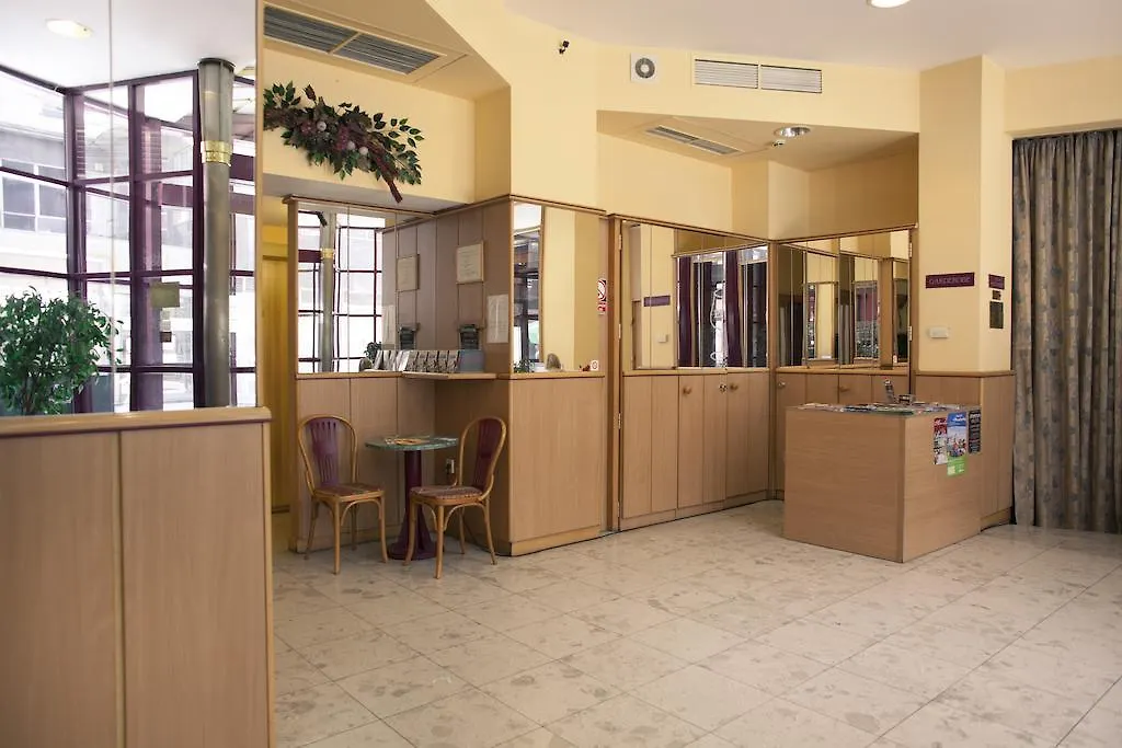 Pilvax Hotel Budapeste