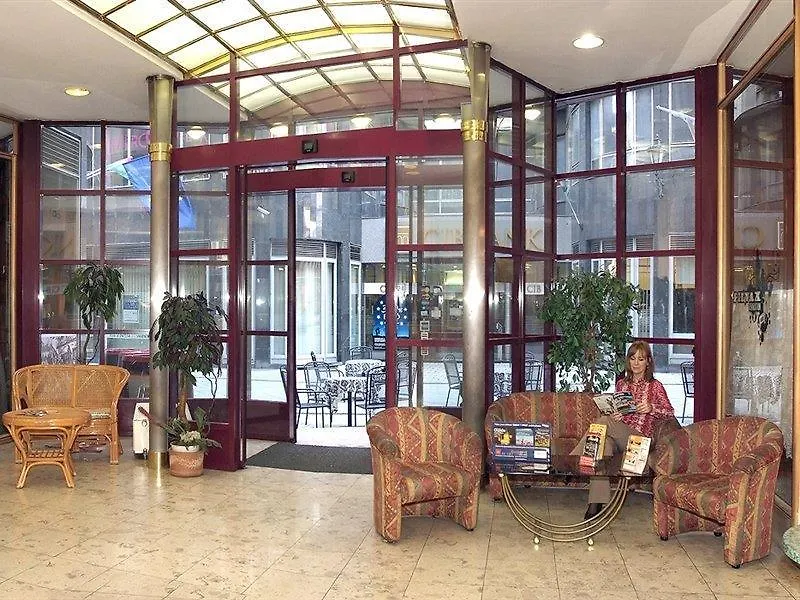 Pilvax Hotel Budapeste