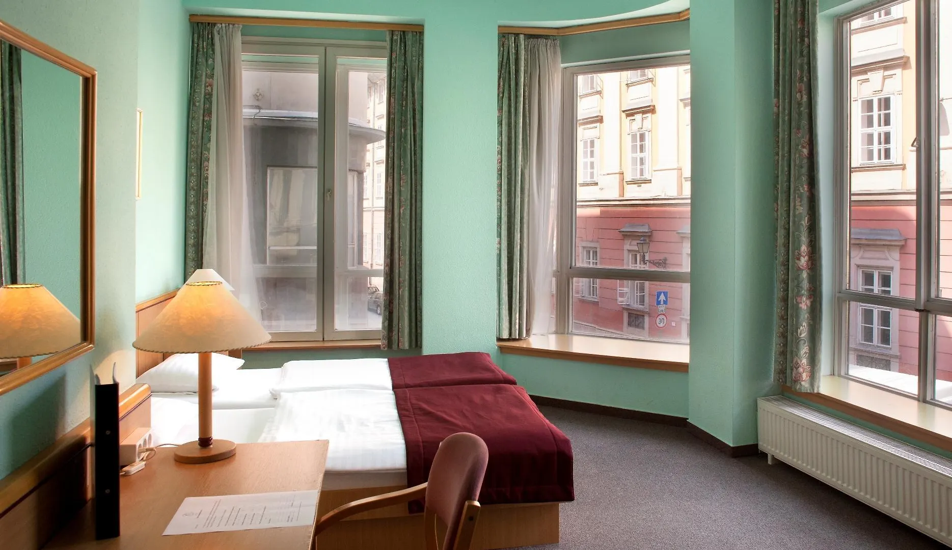 Pilvax Hotel Budapeste Hungria
