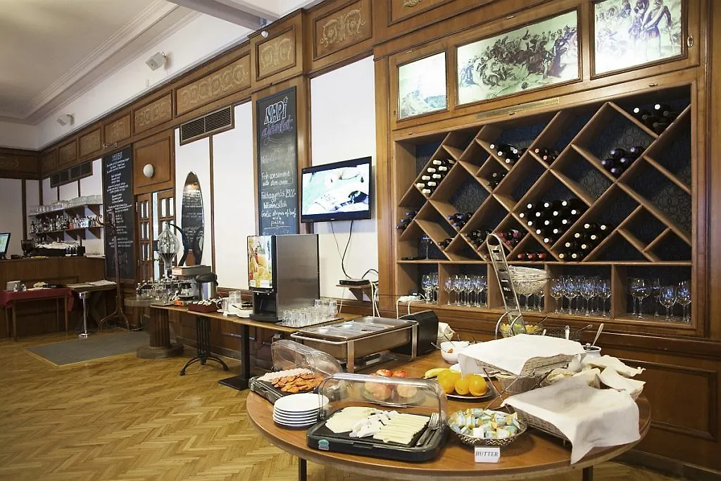 Pilvax Hotel Будапешт