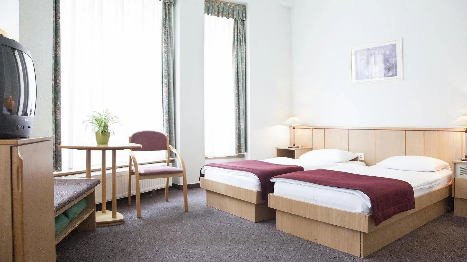Pilvax Hotel Budapeste