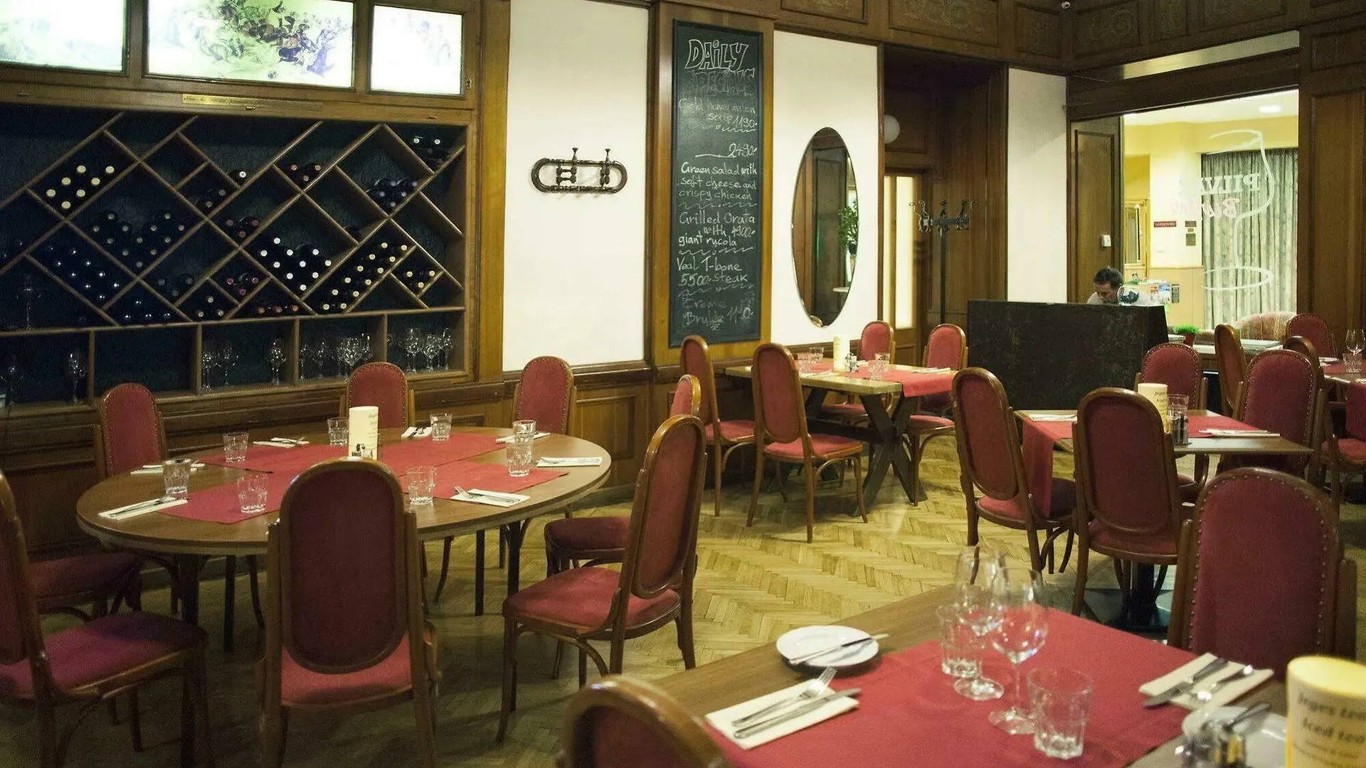 Pilvax Hotel Budapeste
