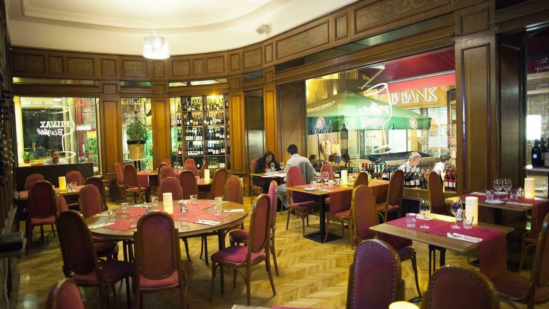 Pilvax Hotel Budapeste
